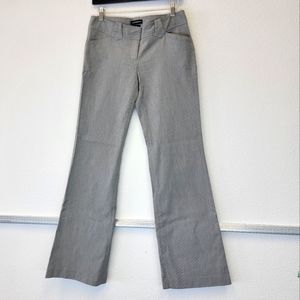 Pin Stripe Express Editor Pant